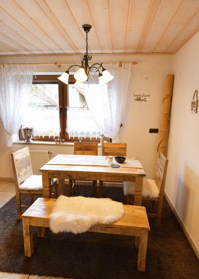 Ferienwohnungen Eisler Abensberg Extérieur photo